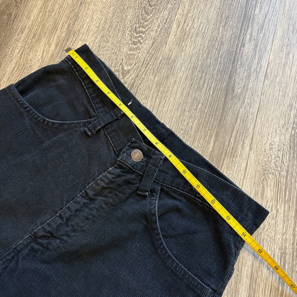 Levis High Rise Corduroy Flare Pants - Picture 3 of 5